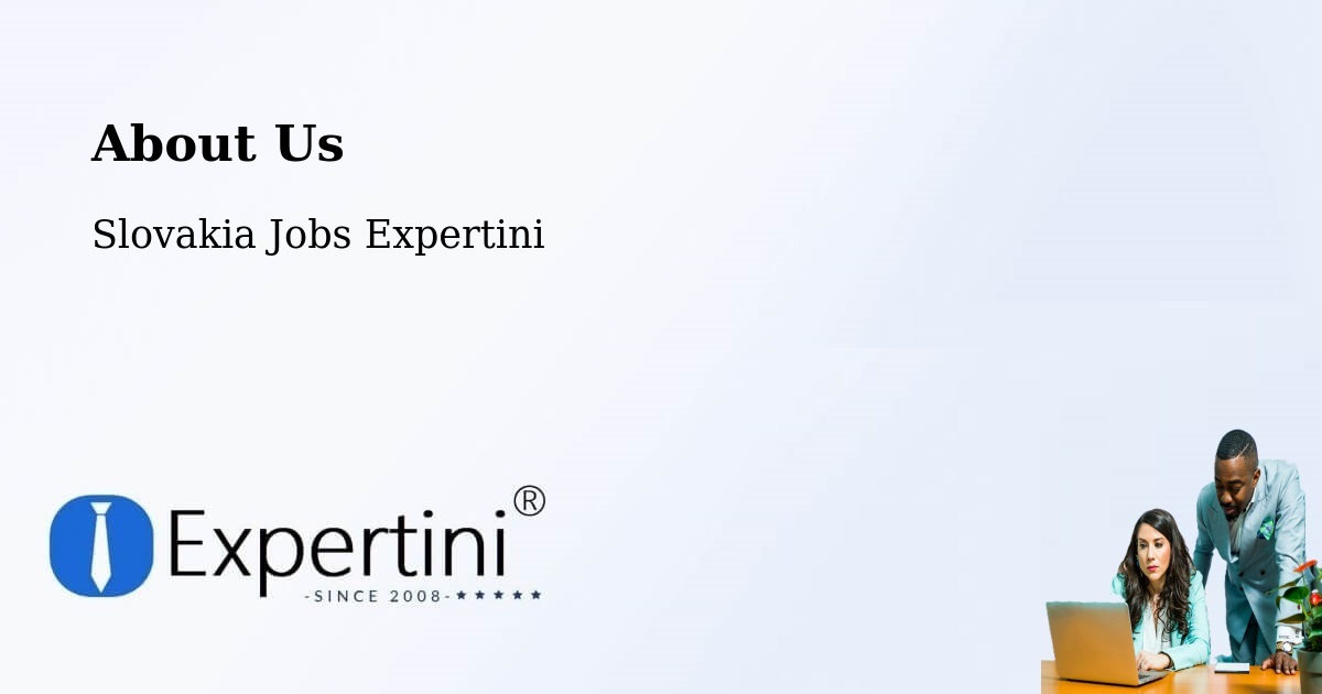About Expertini Recruitment Platform  – Bojnice - Bojnice, Slovakia Jobs Expertini