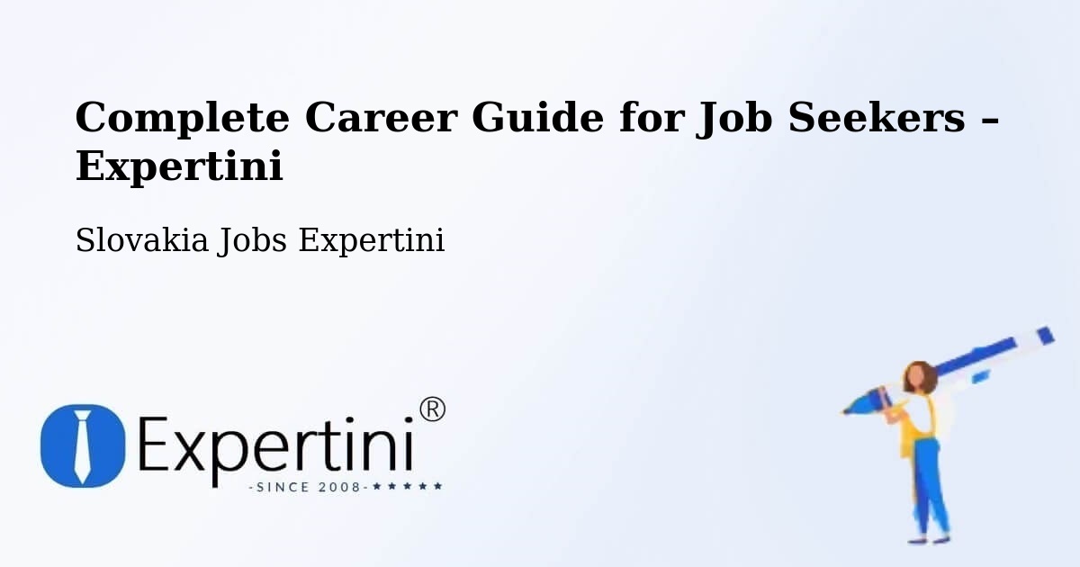 Career Guide for Job Seekers – Bojnice - Bojnice, Slovakia Jobs Expertini