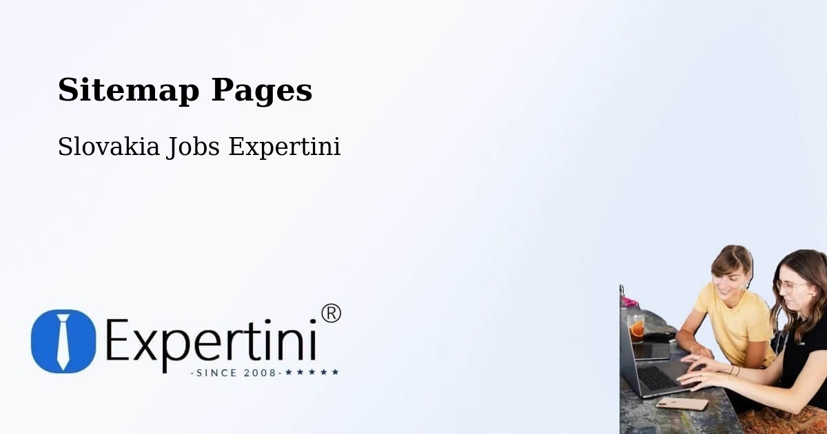 Sitemap Pages - Bojnice - Slovakia Jobs Expertini